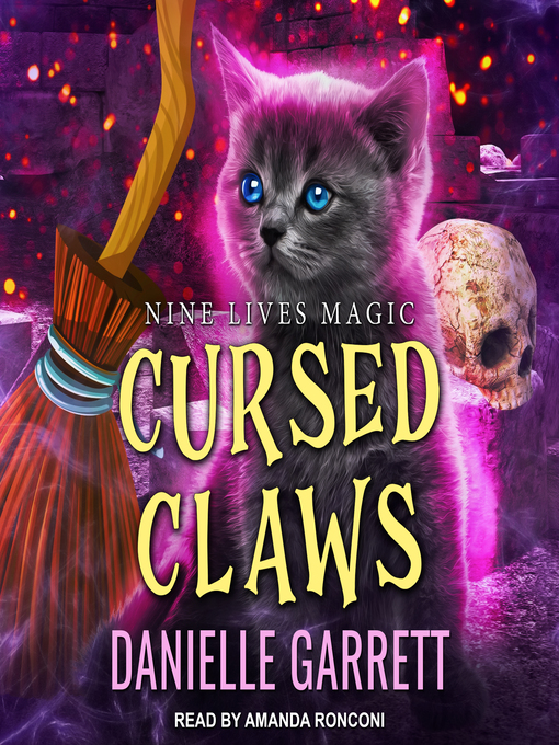 Title details for Cursed Claws by Danielle Garrett - Available